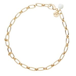 Elegant Gold Chain Necklace